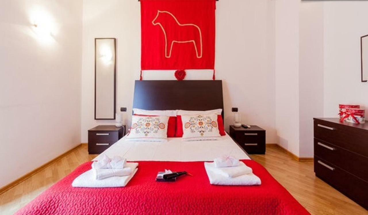 Residenza Arena Daire Verona Dış mekan fotoğraf